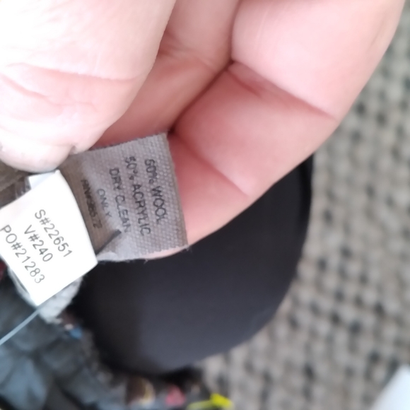 NWT - BITTEN by SJP Tartain Plaid Strapless Midi Dress, si… - Picture 7 of 8